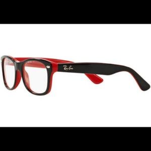 NEW ray ban wayfarer eye glasses for kids